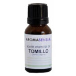 Óleo essencial de Tomillo 15 ml de aromasensia