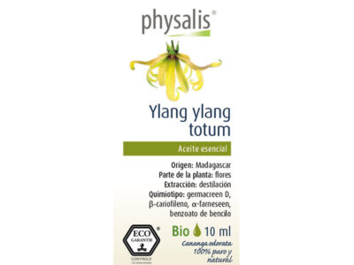 Ylang ylag bio 10ml physalis