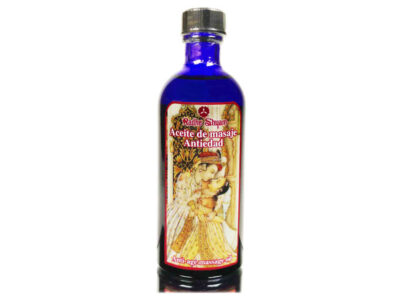 Massagem anti -envelhecimento do petróleo (regenerador) 100 ml. Radhe Shyam