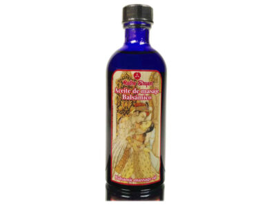 Massagem balsâmica 100 ml. Radhe Shyam