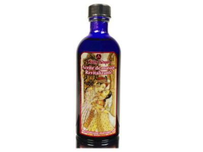 100 ml de massagem revitalizando. Radhe Shyam