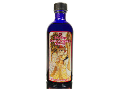 Oil Massagem Sensual de 100 ml. Radhe Shyam