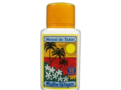 Tahiti Monoi Oil Factor 10 150 ml Radhe Shyam