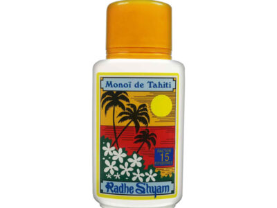 Tahiti Monoi Oil Factor 15 150 ml Radhe Sham