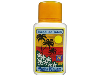 Tahiti Monoi Oil Factor 20 150 ml Radhe Sham