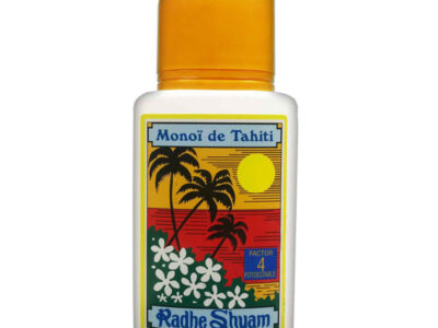 Tahiti Monoi Oil Factor 4 150 ml Radhe Shyam