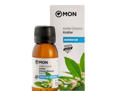Realocação de óleo de Azahar 60ml Mon Deconatur