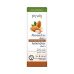 Óleo vegetal de amêndoa doce Bio 100ml Physalis