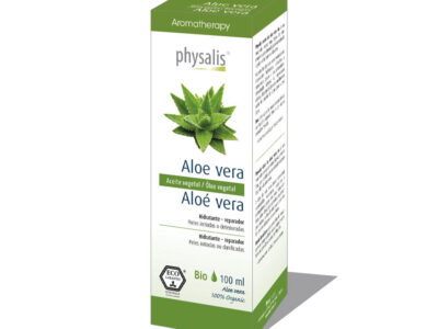 Aloe Vera Bio 100 ml Physalis Vegetable Oil