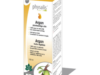Argan Bio 100 ml Physalis Vegetable Oil