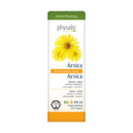 Bio 100 ml Physalis Arnica Óleo vegetal