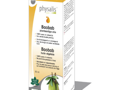 BAOBAB BIO 50 ml Physalis VEGETAL
