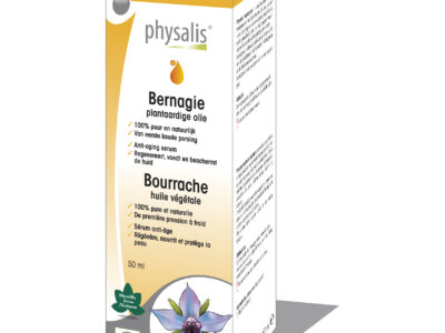 BIO 50 ml Physalis Borage Vegetable