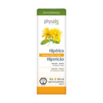 Óleo vegetal hiperico Bio 100ml Physalis