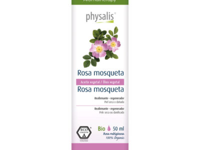 Óleo de Mosqueta Rose 50ml Physalis