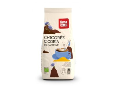 Chicória (para cafeteira) BIO 250G LIMA