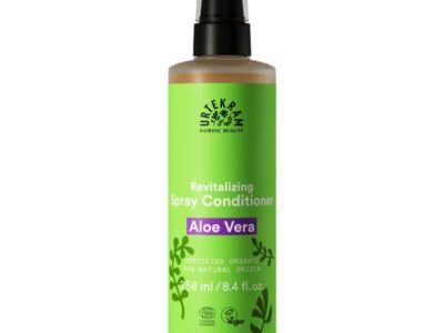 Aloe Vera Bio 250ml Urtekram Spray Condicionador