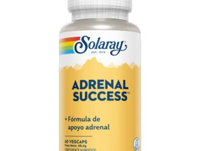 Sucesso adrenal 60vcaps Solaray