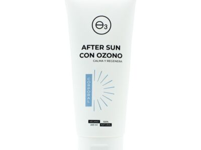 Sol corporal com ozônio 100% natural bio 200 ml ozônio d'Or