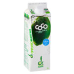 Água de coco natural Bio 1L Dr.Martins