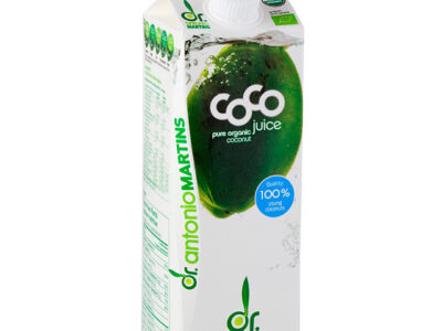 Água de coco natural Bio 1L Dr.Martins