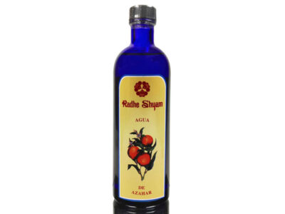 Água Azahar 200 ml Radhe Shyam