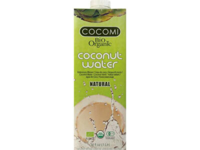BIO Coconut Water Cocomi