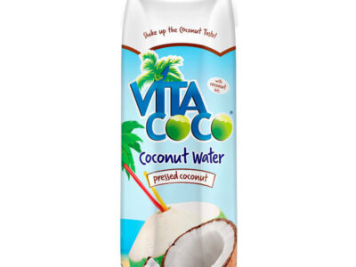 Água de coco espremida 1L Vitacoco
