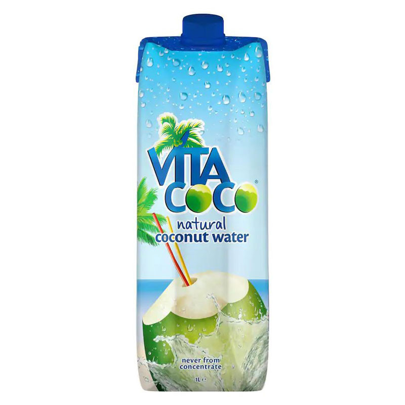 Água de coco natural 1L Vitacoco