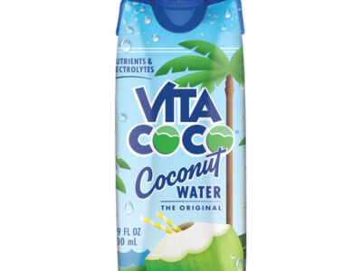 Água de coco natural 330ml Vitacoco