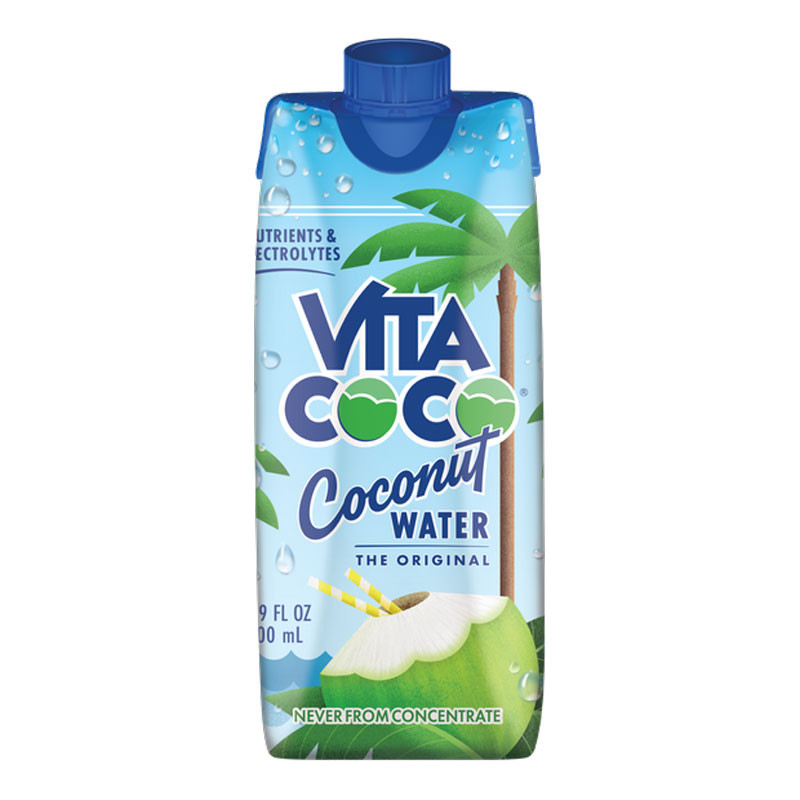 Água de coco natural 330ml Vitacoco