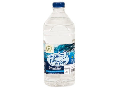 SOL SOL SOL DE ÁGUA 2L