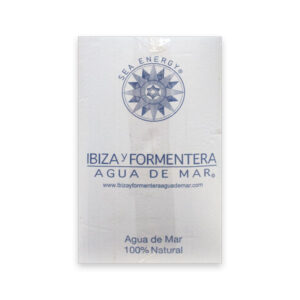 Água do mar 11l Ibiza e Formentera