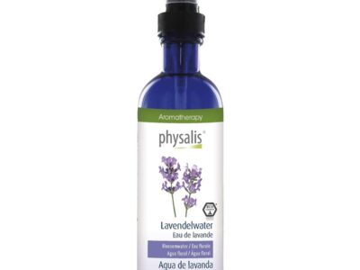 BIO 200ml Physalis Lavander Water