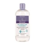 A água micelar hidratante reidratar BIO 500ml Eau Thermale Jonzac