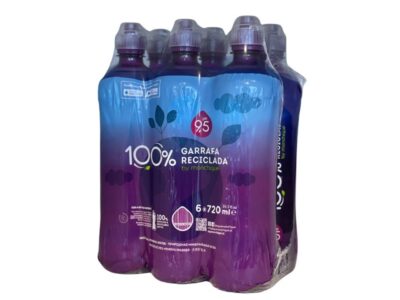 Alkkor Mineral Water ph9.5 6x720ml Monchique Water