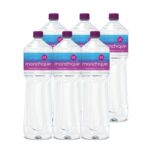 Água mineral natural alcalina Ph9.5 (6x1.5l) Monchique Water