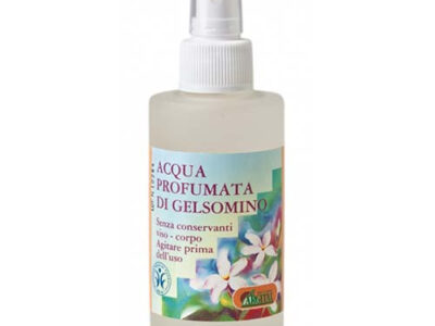 BIO 125 ml de água argital de jasmim