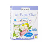 Olivo Espino Ajo 60 Pérolas Nutupasic Drasanvi