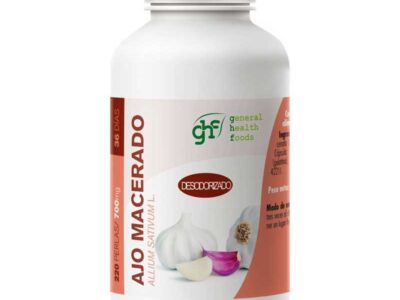 Macade alho 700mg 220 ghf pérolas