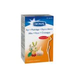 Capsulas bocais de alho cegante de Espino White Espino