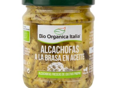 Durma em óleo na Itália orgânica BIO 190G