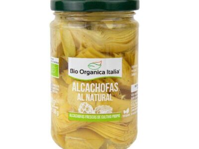 BIO 280G NATURAL DE ESTABELECIMENTO ORGANIC Itália