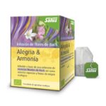 Infusão Bach Alegria & Harmony Bio 15 Filtros Salus