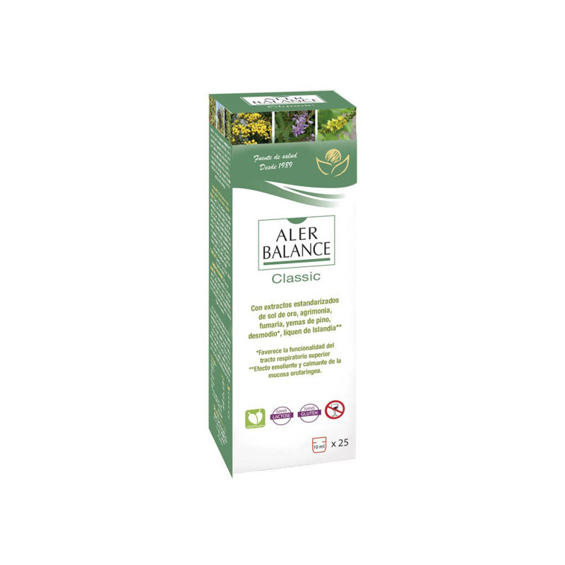 AllerBalance clássico xarope 250 ml bioserum