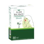 Alerbalance Shock 30 Bioserum Capsulas