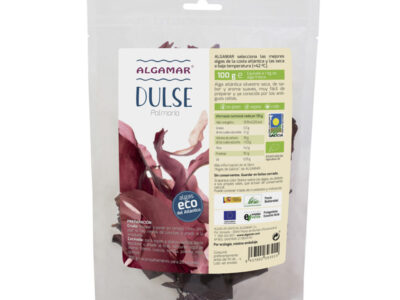Dulse Bio 100G Algamar Algae