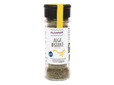 Alga insant (espaguete em pó cru) algamar Bio 75g