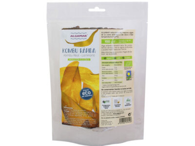 Kombu Alga Fast Kombu Real Bio 50G Algamar