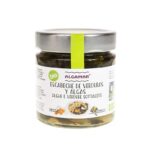 Algas e vegetais em algamar BIO 190G